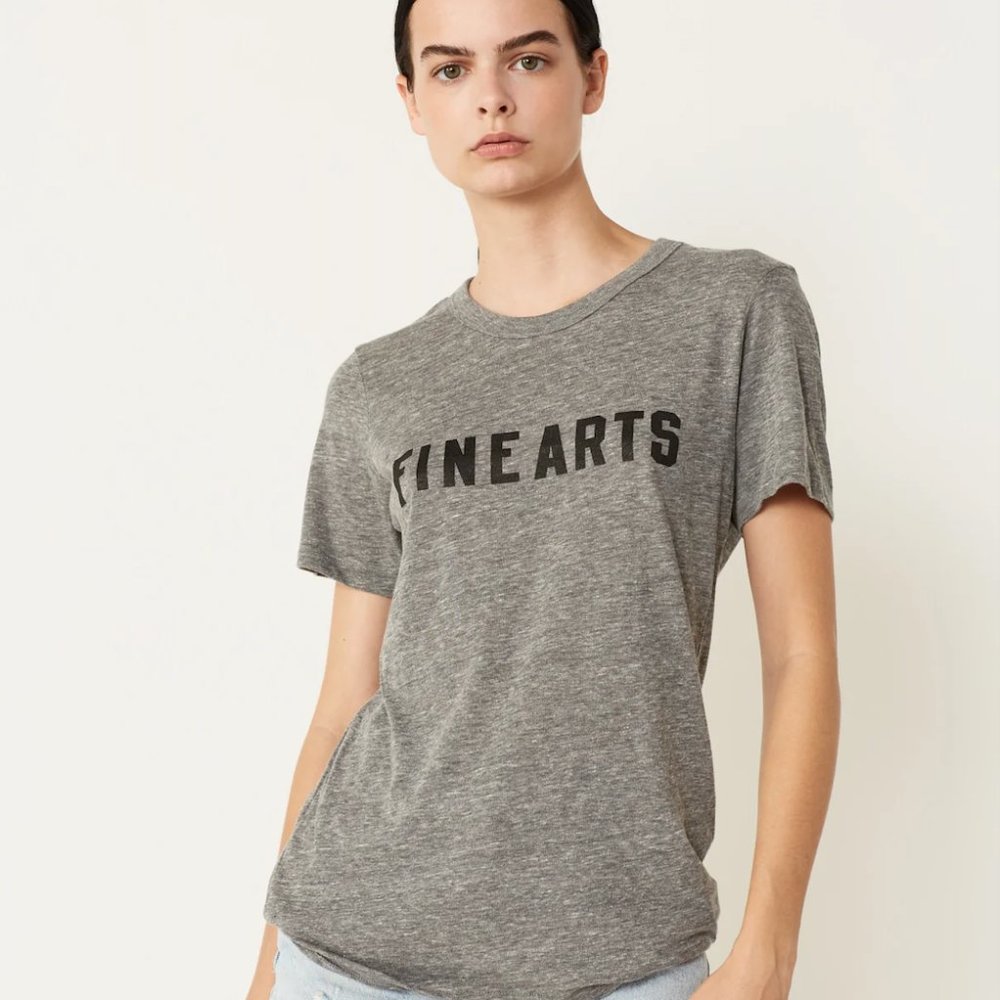 Megan Huntz XS Fine Arts T-Shirt